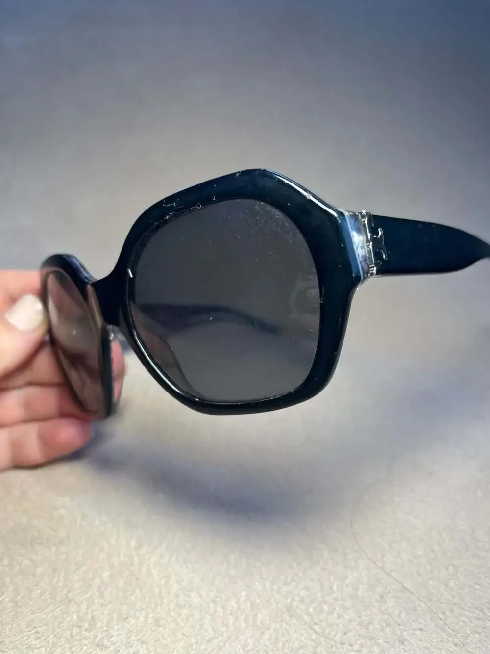 Tory Burch TY7120 Geometric Sunglasses